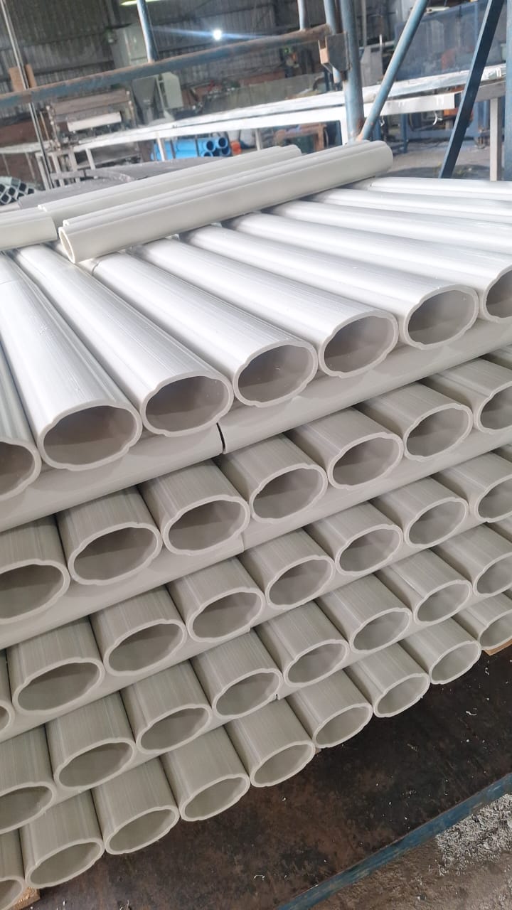 Matriz de Extrusão em processo de usinagem